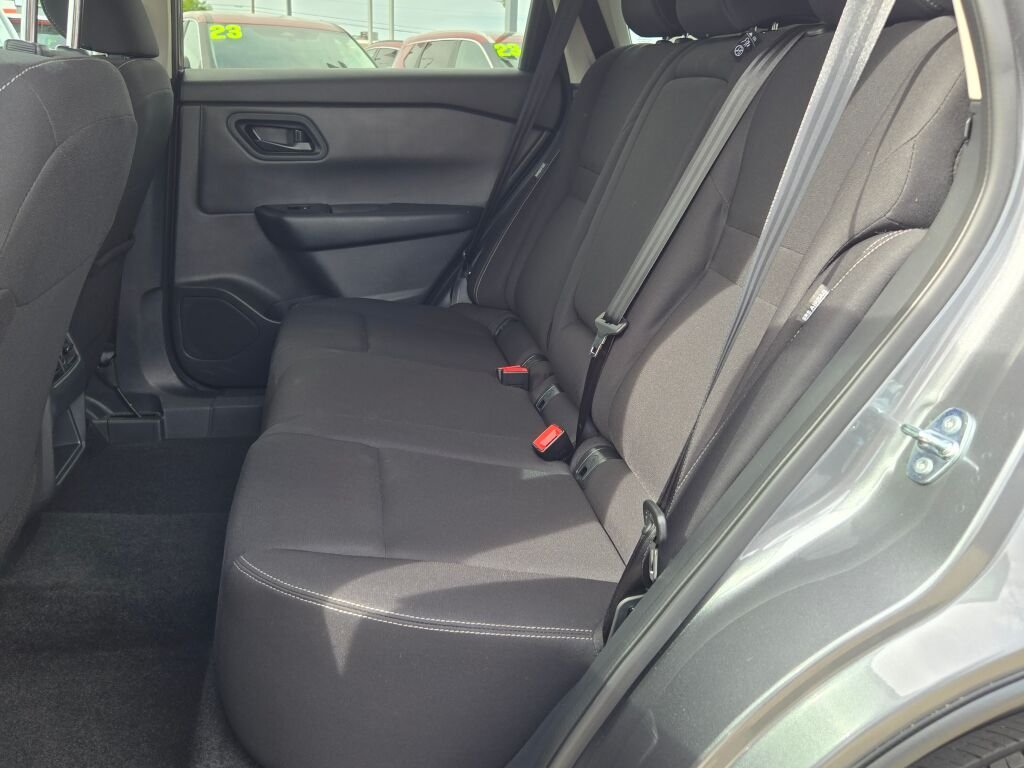 Certified Used 2025 Gray Nissan S image 17
