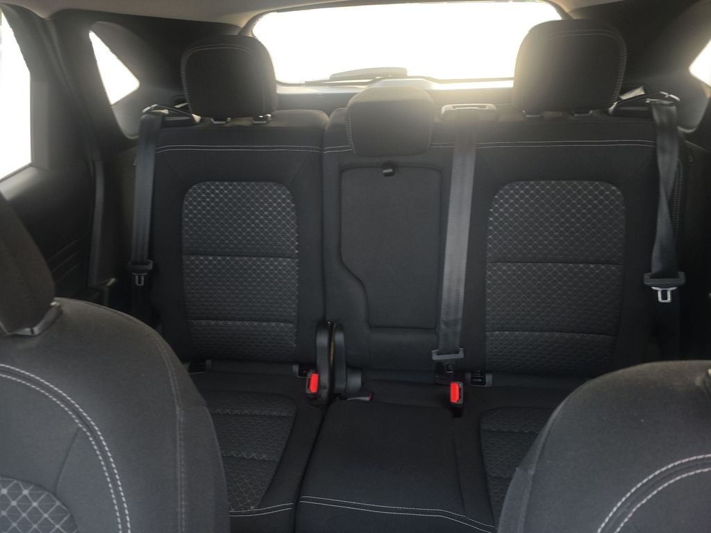 Used 2023 Black Metallic Ford Active image 10