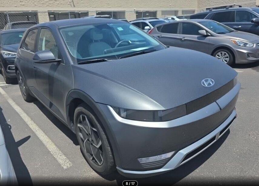 Used 2023 Hyundai IONIQ 5 SEL with VIN KM8KNDAF2PU189382 for sale in Lindon, UT