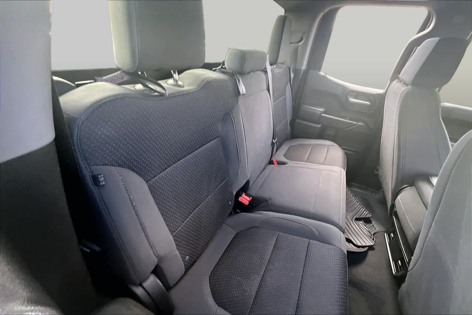 Used 2019 Black Chevrolet Custom Trail Boss image 18
