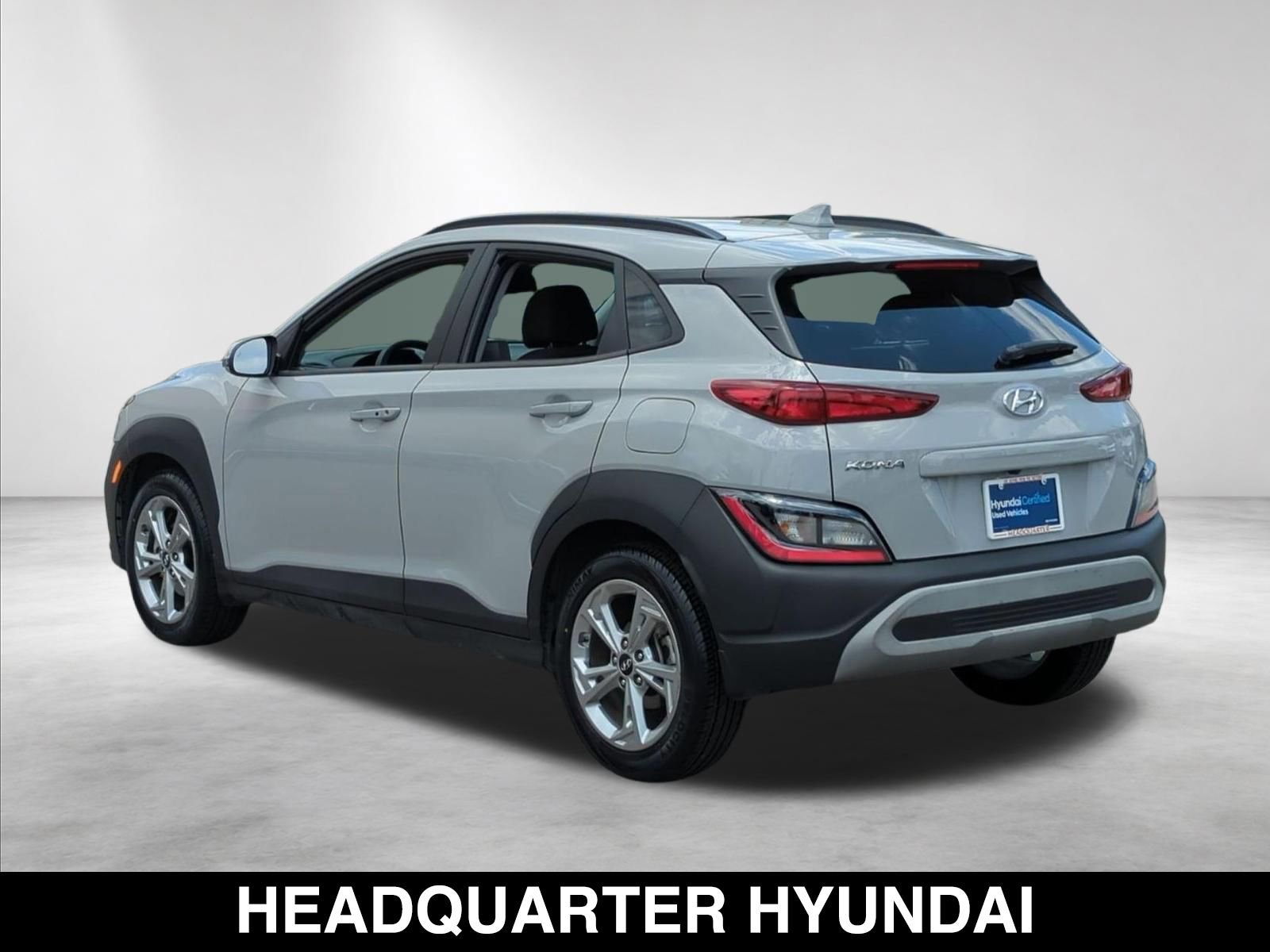Used 2023 Cyber Silver Hyundai SEL image 7