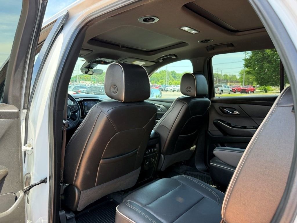 Used 2023 Summit White Chevrolet Premier image 16