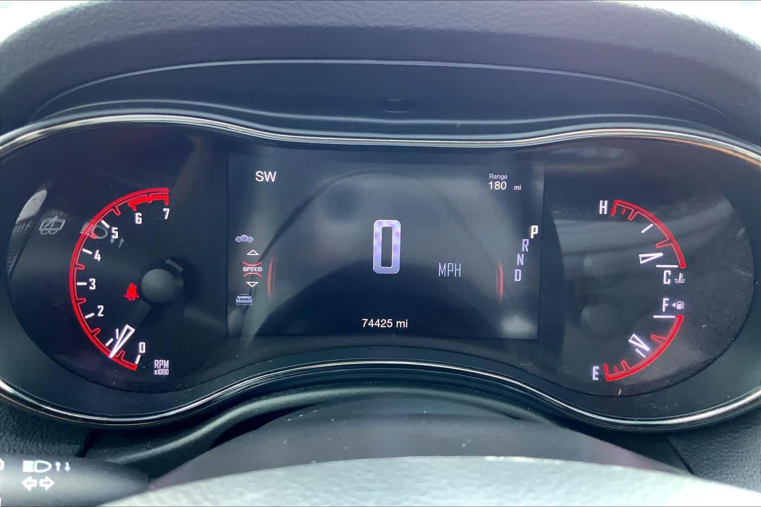 Used 2020 Reactor Blue Pearlcoat Dodge R/T image 26