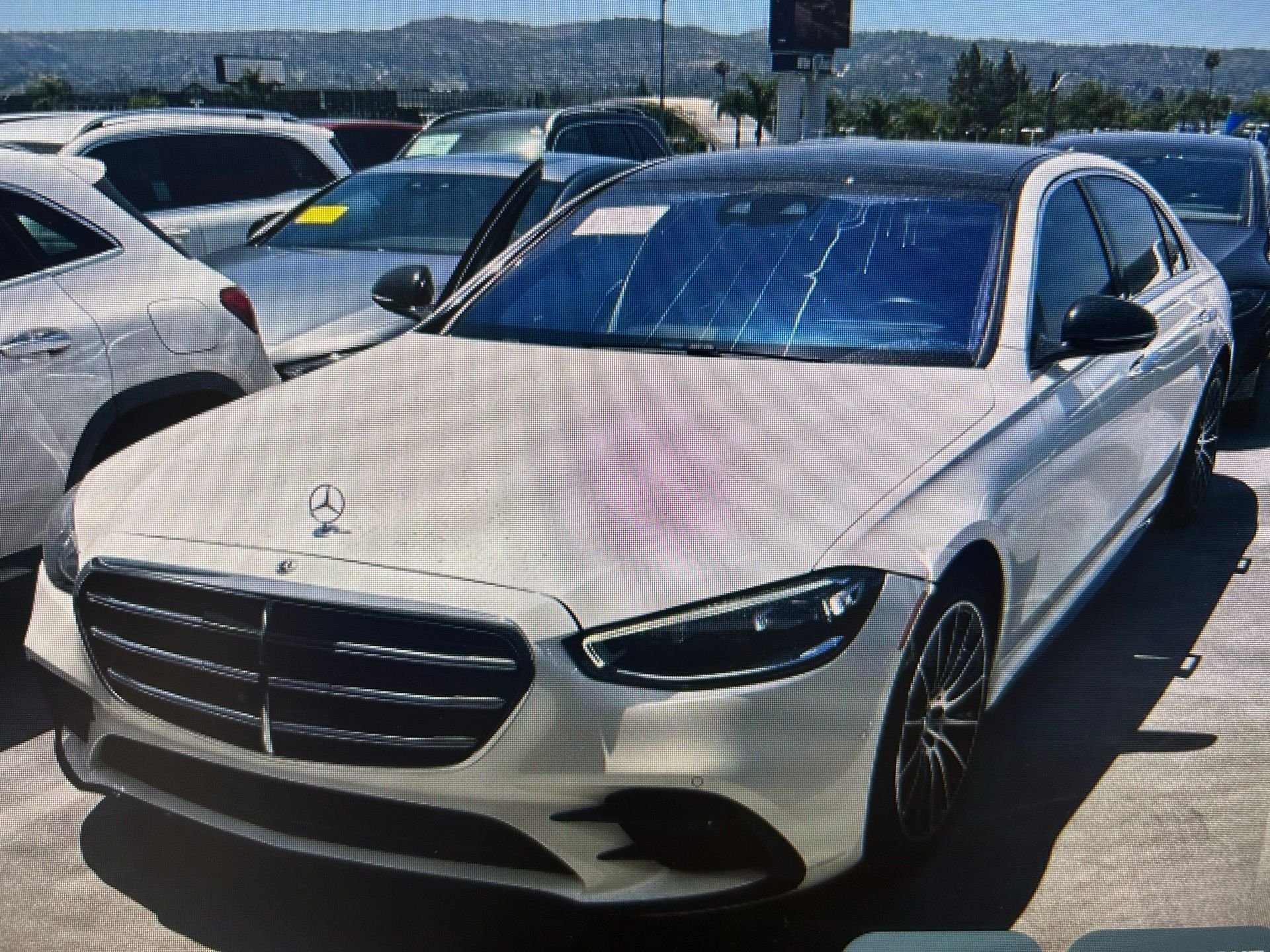 2022 Mercedes-Benz S-Class S 500 4MATIC's photo