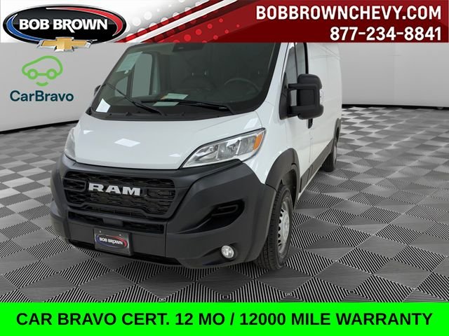 2024 RAM ProMaster Cargo Van Base