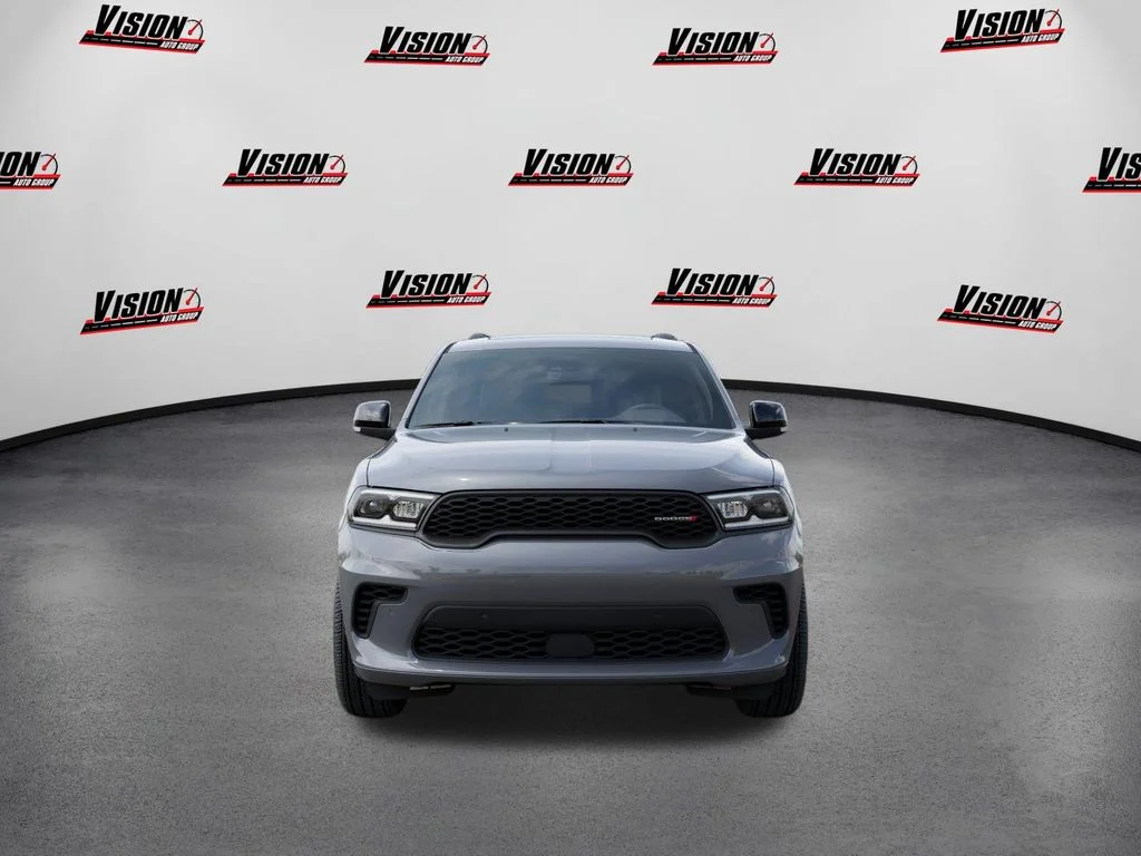 New 2026 Gray Dodge GT Plus image 6