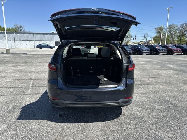 Used 2025 Blue Mazda 3.3 Turbo Preferred image 22