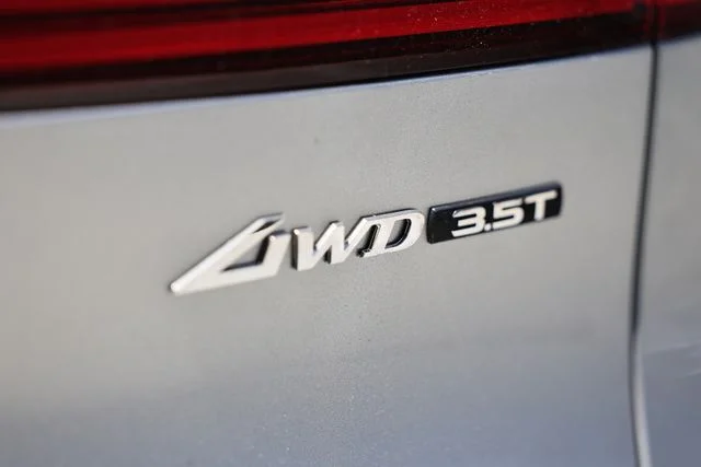 New 2026 Savile Silver Genesis 3.5T Sport Prestige image 7