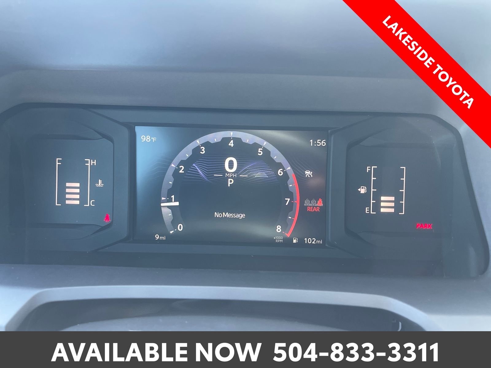 Certified Used 2026 White Toyota SR5 image 39
