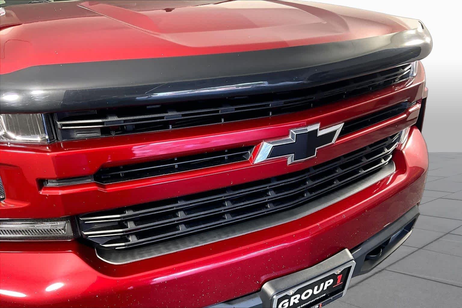 2021 Chevrolet Silverado 1500 RST - Photo 29