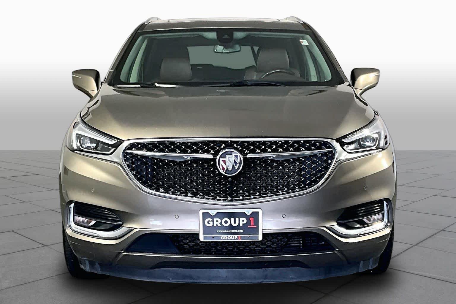 Certified Used 2020 CHAMPAGNE GOLD METALLIC Buick Avenir image 4