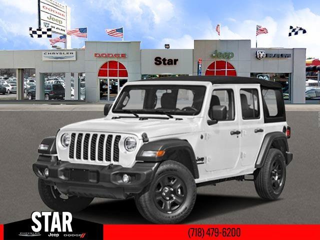 New 2026 Bright White Clear-Coat Exterior Paint Jeep 85th Anniversary image 1