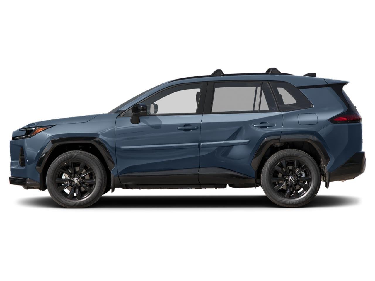 New 2026 Storm Cloud Toyota SE image 13