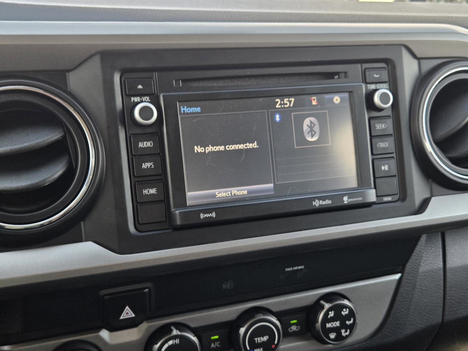 Used 2019 Magnetic Gray Metallic Toyota SR5 image 26