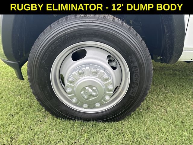 New 2026 White RAM Tradesman image 11