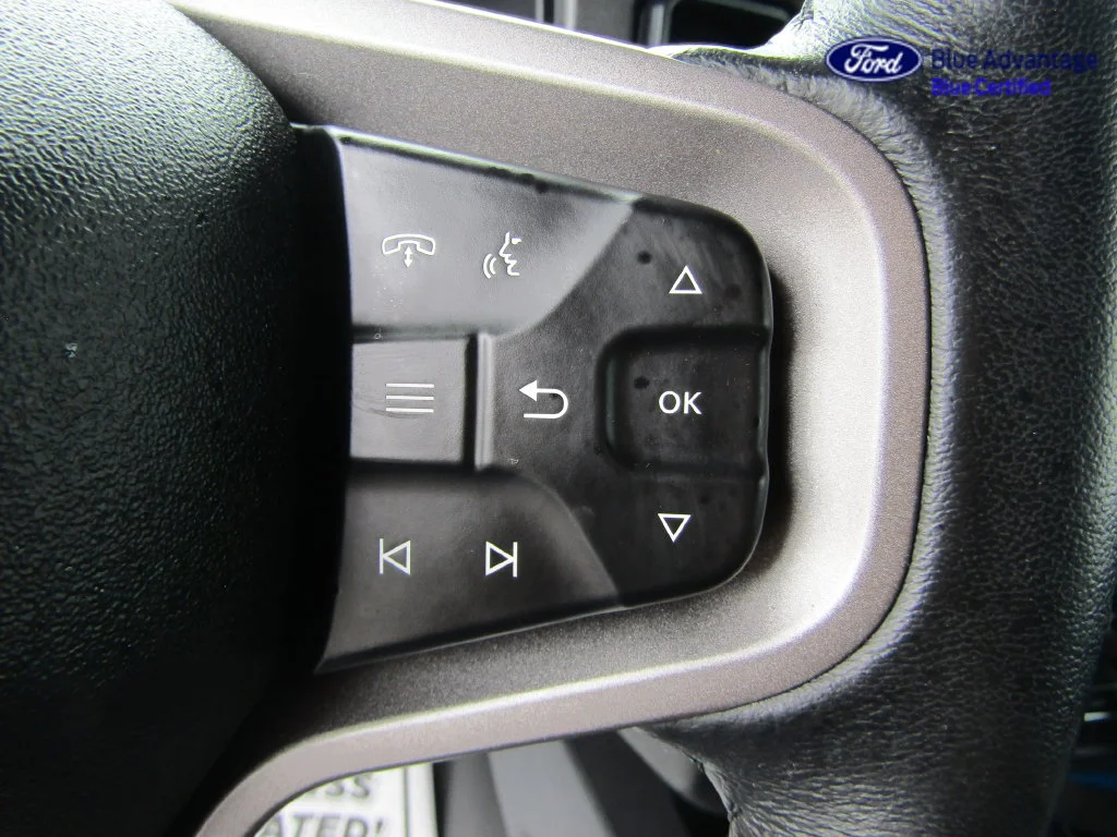 Certified Used 2024 Azure Gray Metallic Ford Black Diamond image 21