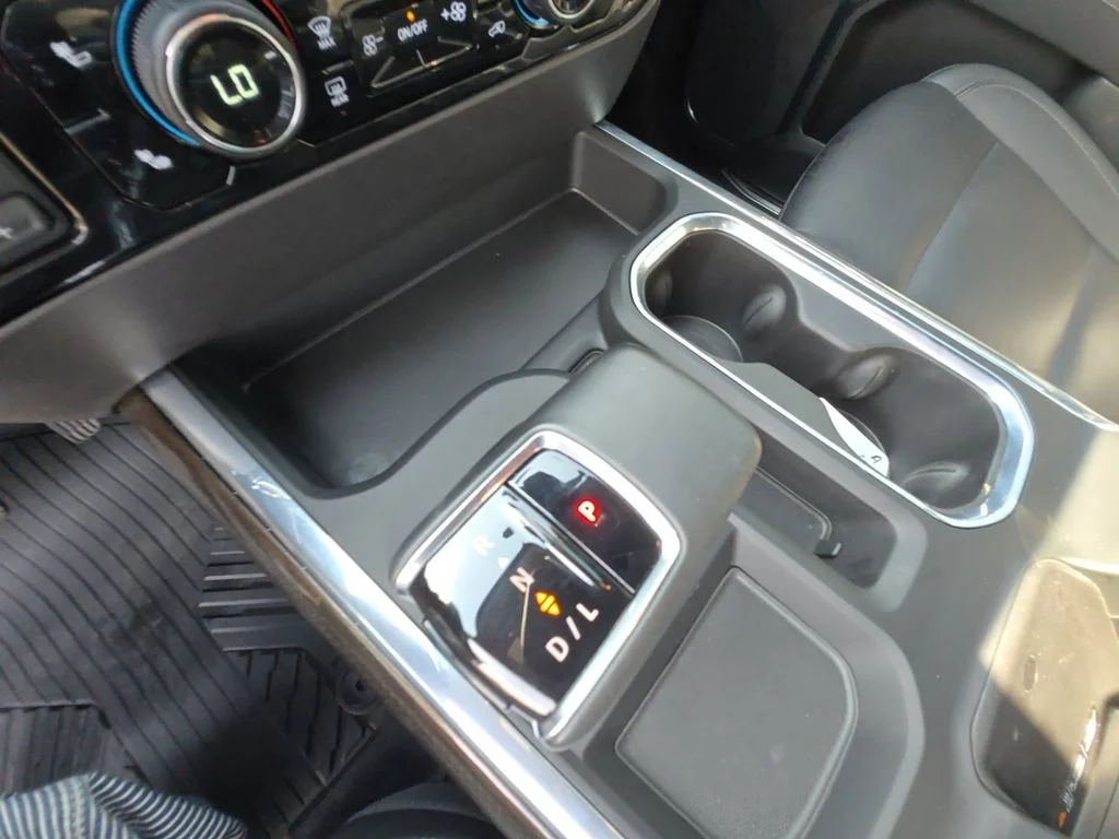 Used 2024 Gray Chevrolet LT Trail Boss image 24