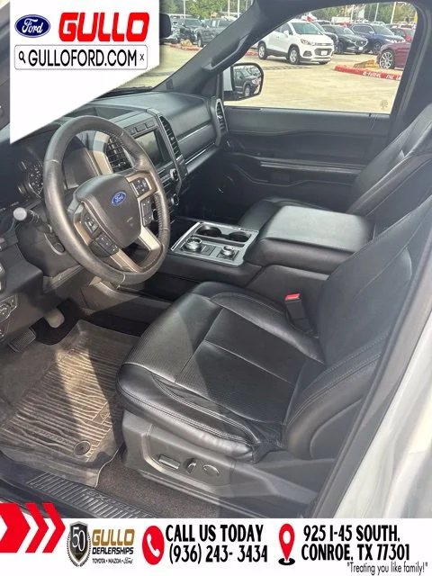 Used 2018 Oxford White Ford XLT image 4