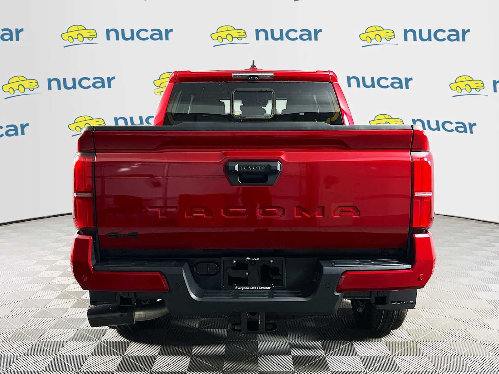 2026 Toyota Tacoma — photo 6