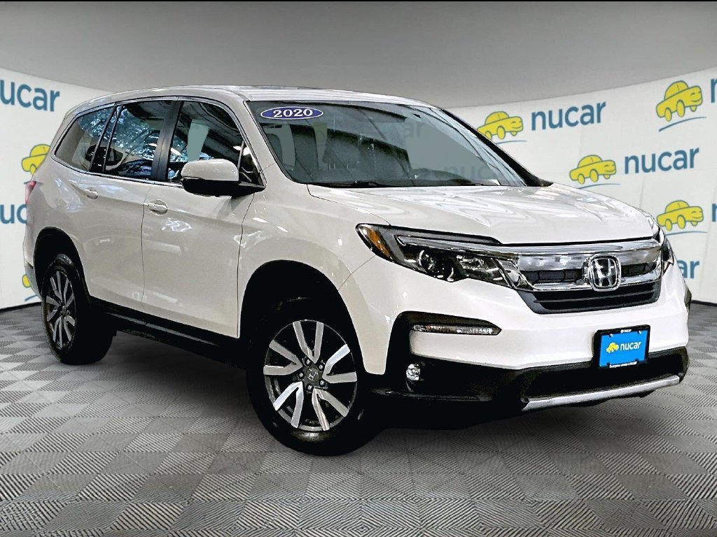 2020 Honda Pilot