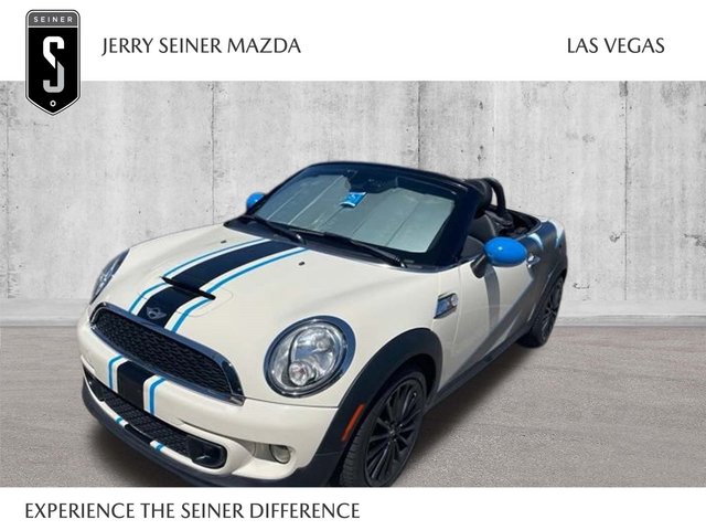 2014 MINI Cooper Roadster S