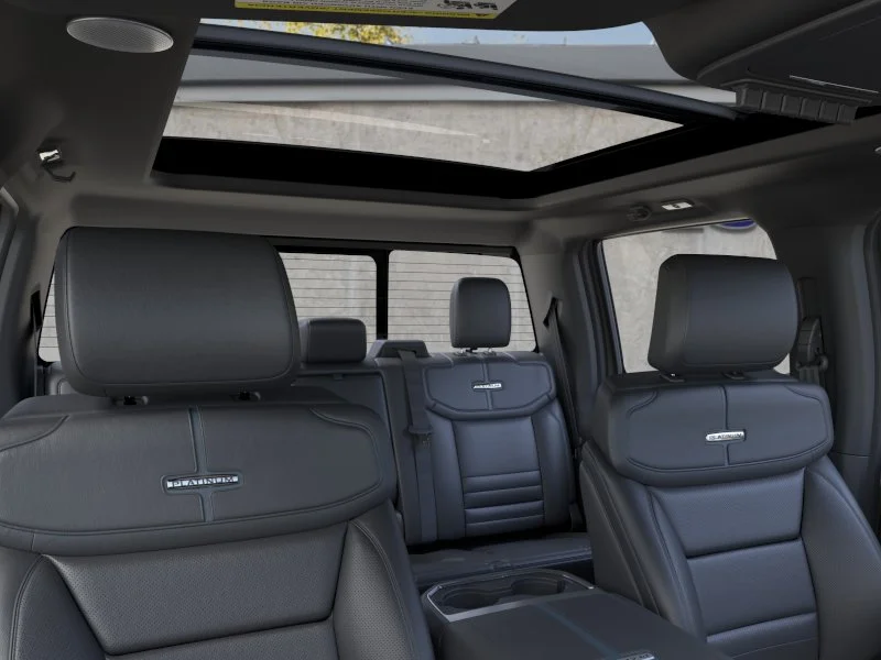New 2026 Carbonized Gray Metallic Ford F-350® Platinum® image 47