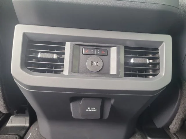 New 2026 Black Metallic Ford Lariat image 15
