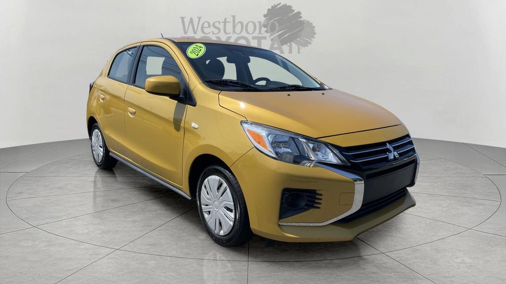 2024 Mitsubishi Mirage