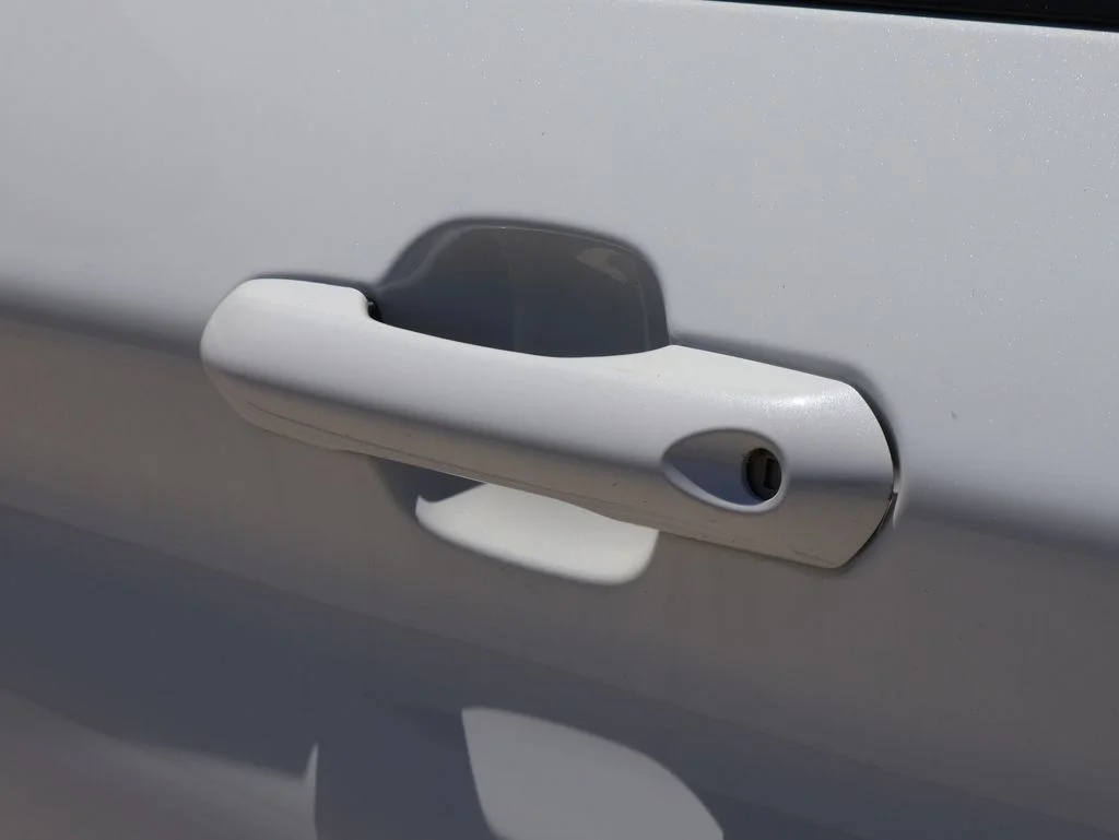 New 2026 Star White Metallic Tri-Coat Ford Tremor® image 21
