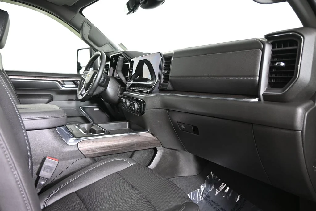 Used 2024 Gray Chevrolet LTZ image 16