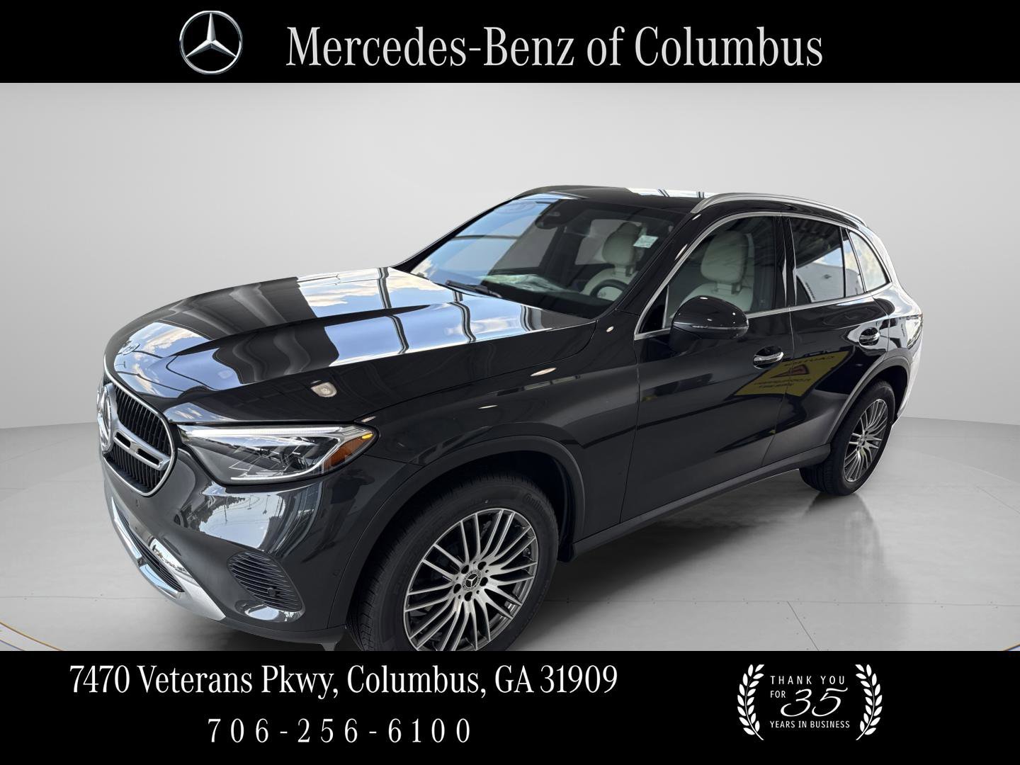 2026 Mercedes-Benz GLC