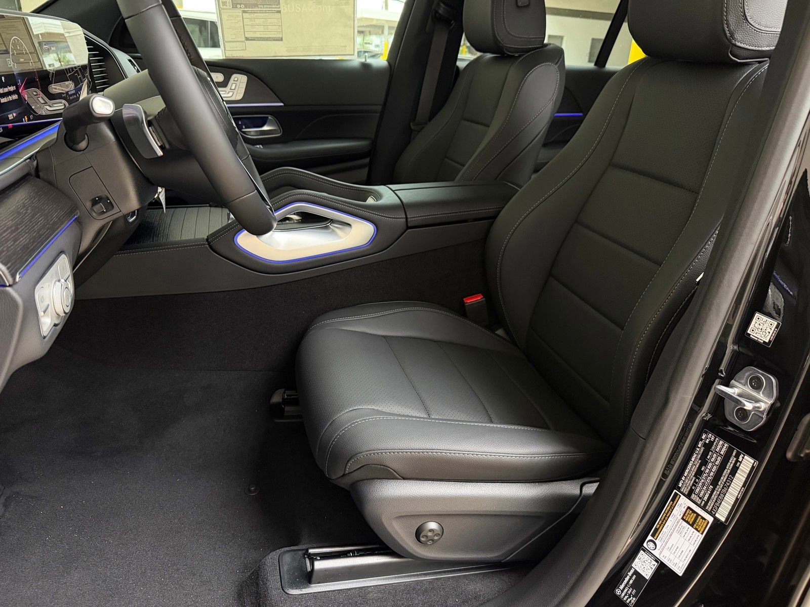 New 2026 Obsidian Black Metallic Mercedes-Benz GLE 350 image 37