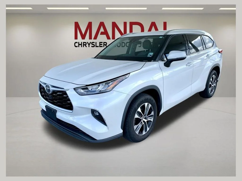 2020 Toyota Highlander