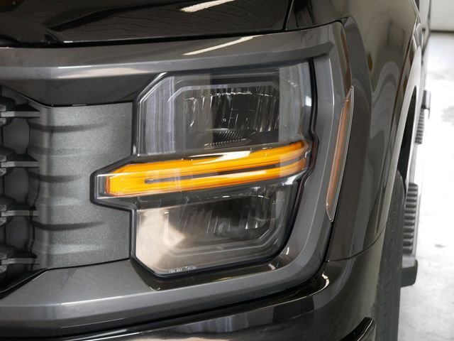 Used 2024 Black Metallic Ford STX image 5