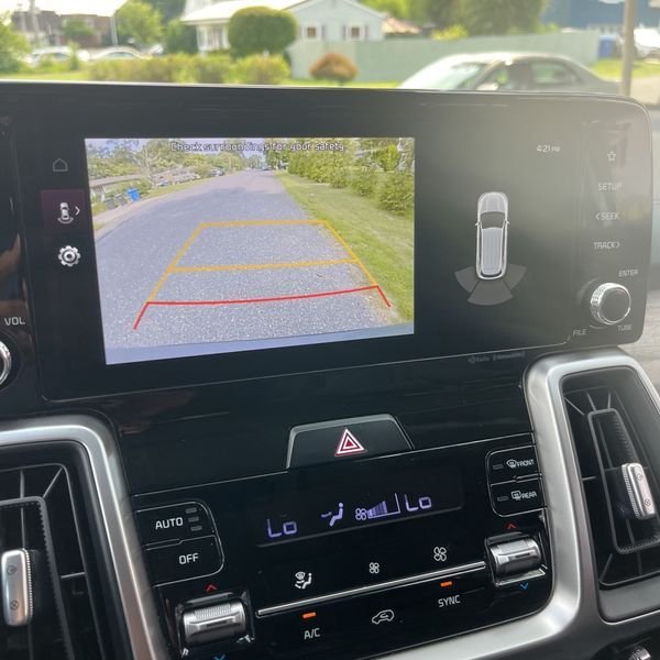 Used 2023 Silver Kia X-Line S image 11