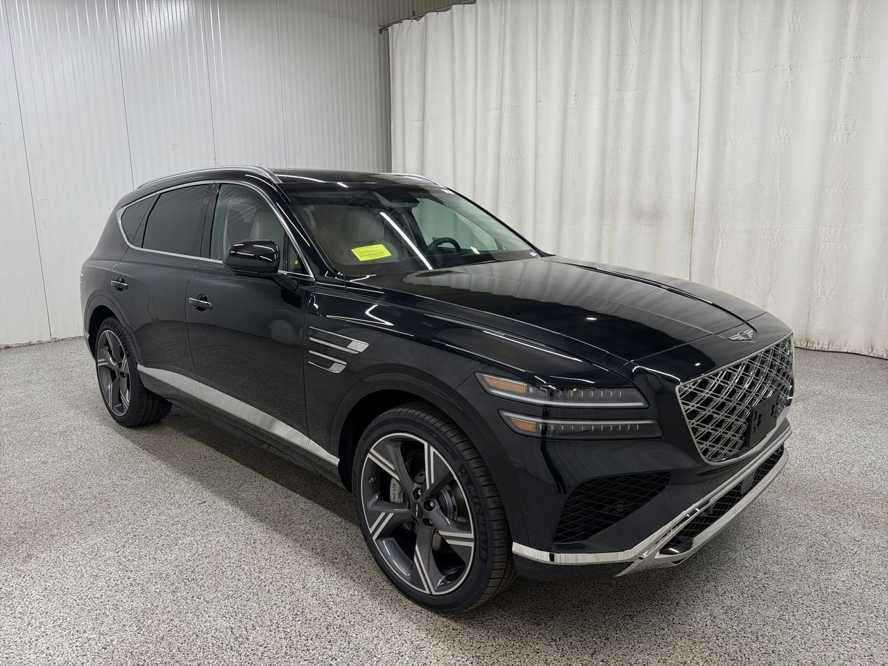 2026 Genesis GV80 3.5T Prestige AWD's photo