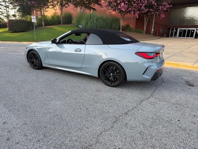 Used 2023 Gray BMW 430i xDrive image 5