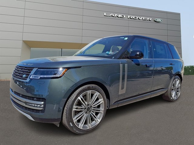 2026 Land Rover Range Rover P530 SE 7 Seat