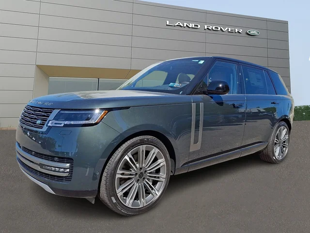2026 Land Rover Range Rover P530 SE 7 Seat