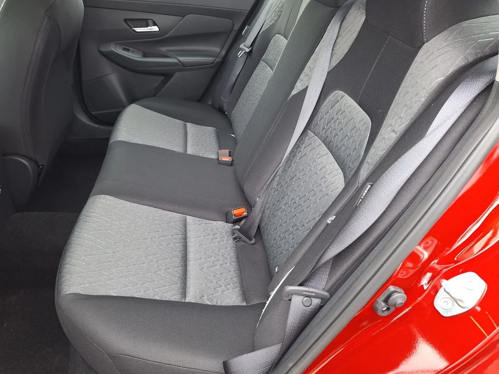 Used 2026 Scarlet Nissan SV image 23