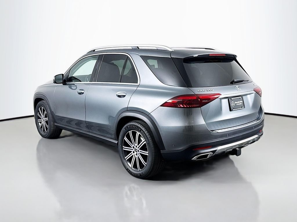 New 2026 Selenite Grey Metallic Mercedes-Benz GLE 350 image 5