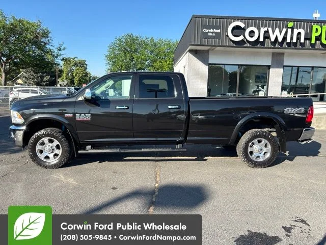Used 2018 Black Ram Big Horn image 8