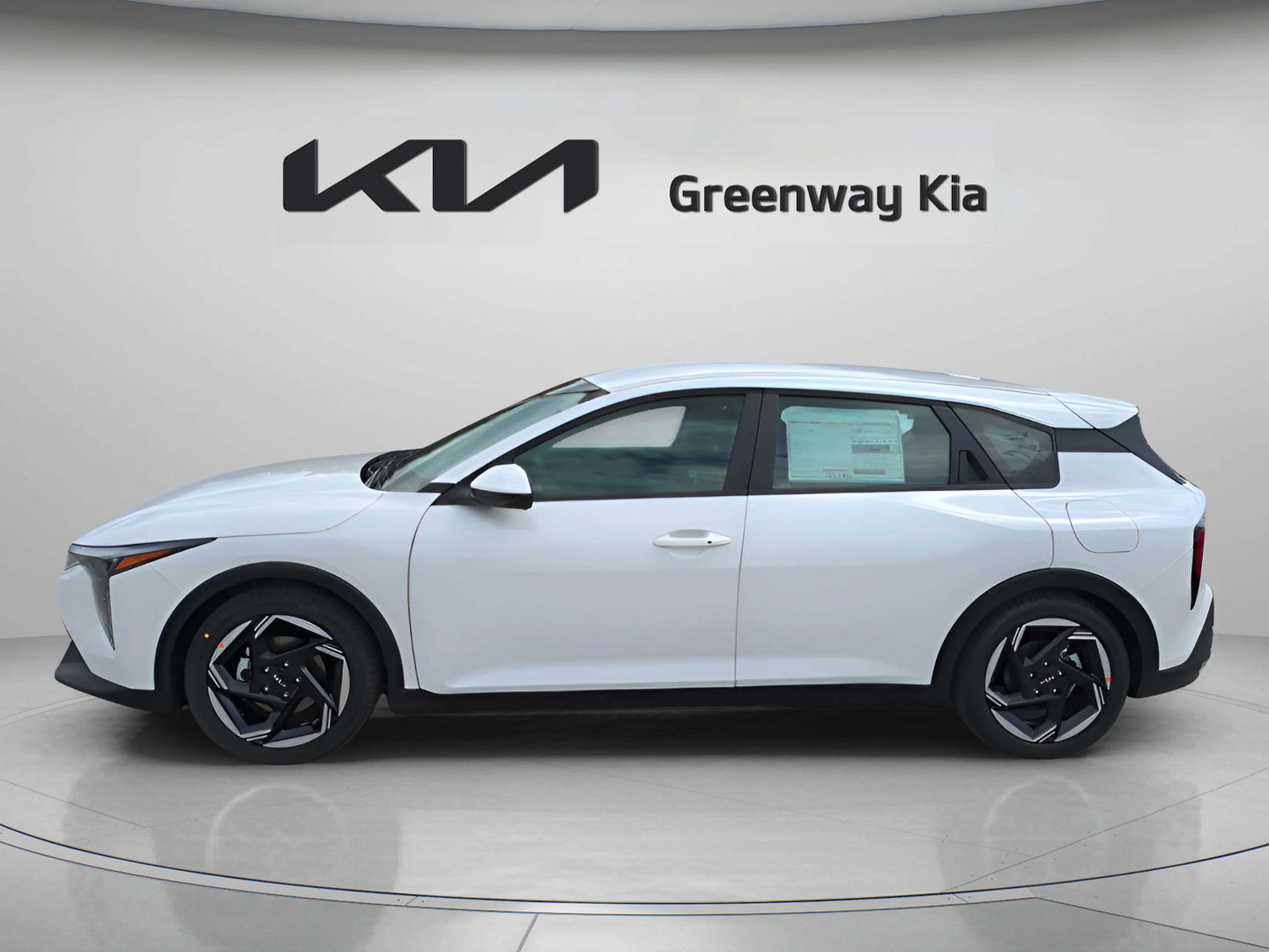 New 2026 Snow White Pearl Kia EX image 6