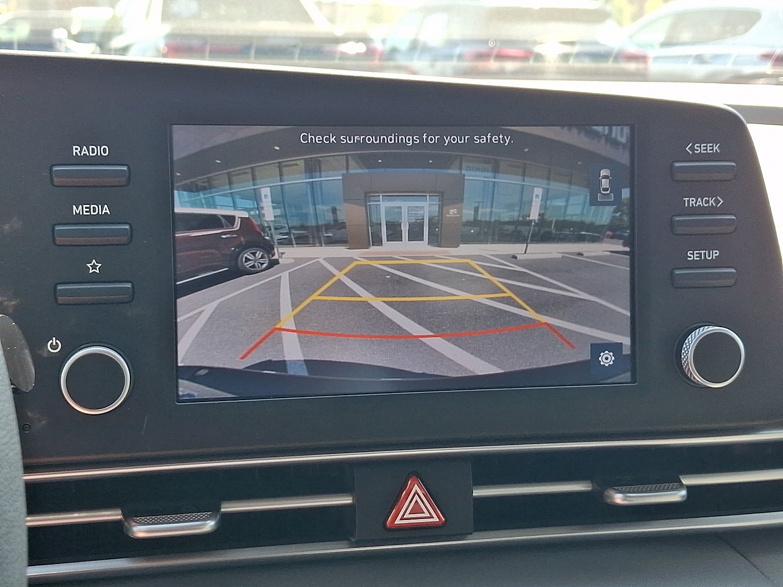 Certified Used 2023 Phantom Black Hyundai SEL image 17