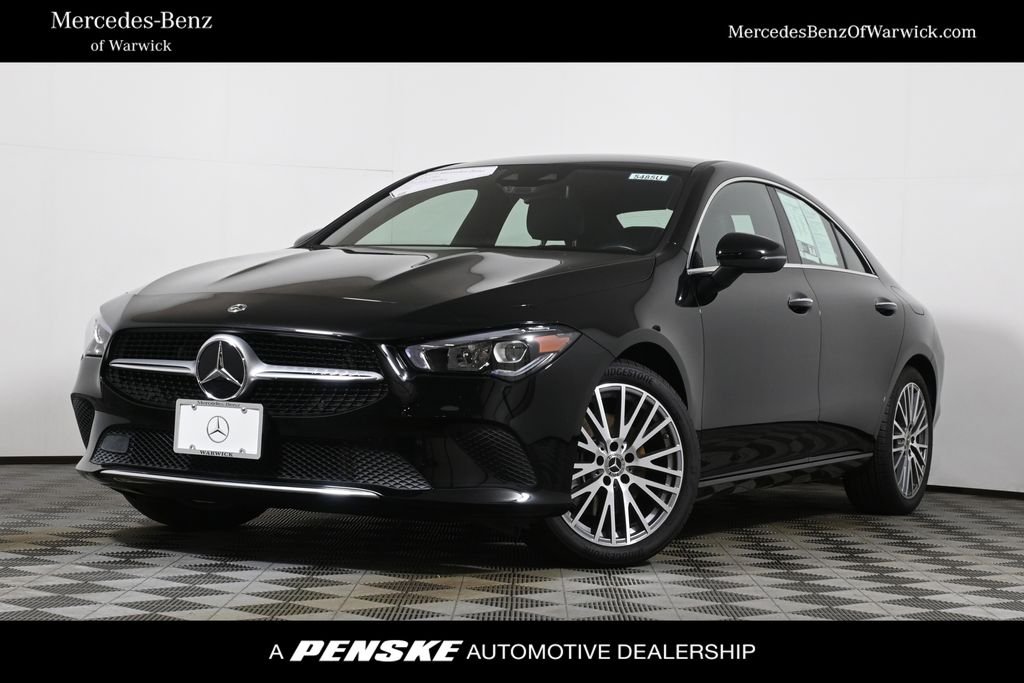 Used 2023  Mercedes-Benz CLA 250 image 1