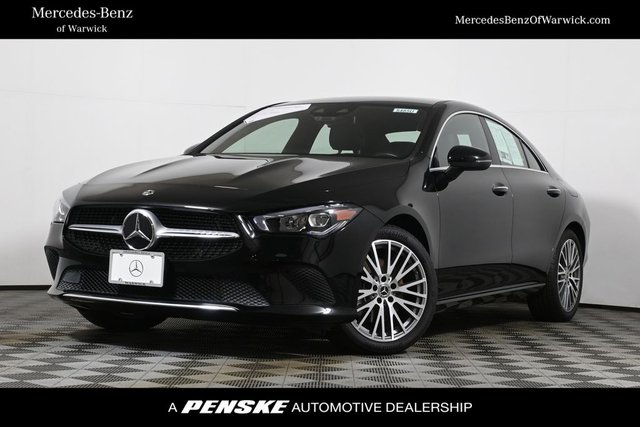2023|Mercedes-Benz|CLA|CLA 250|4MATIC®|4D Sedan