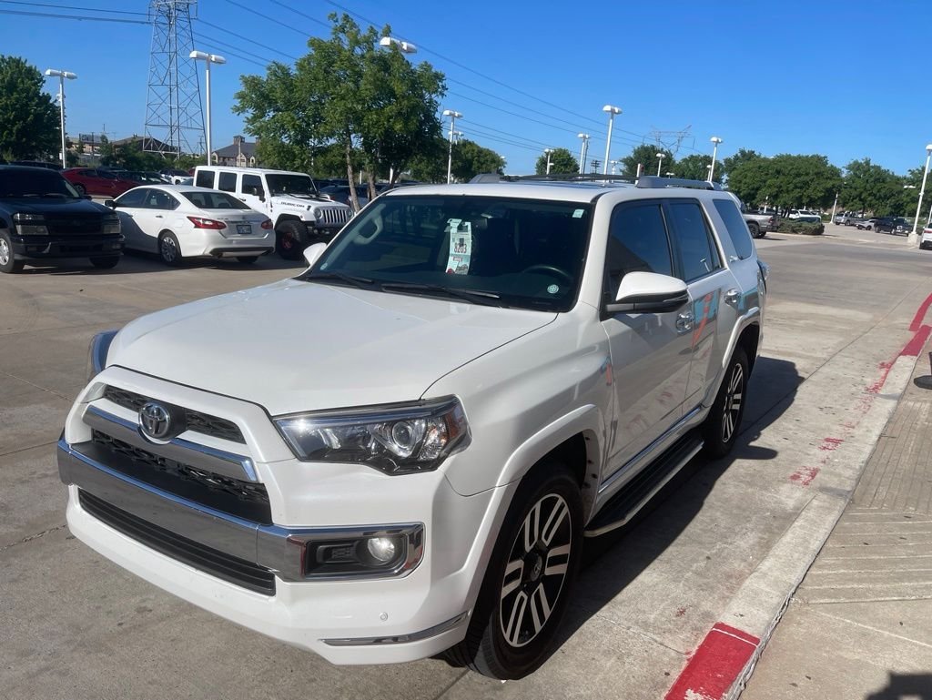 2016 Toyota 4Runner
