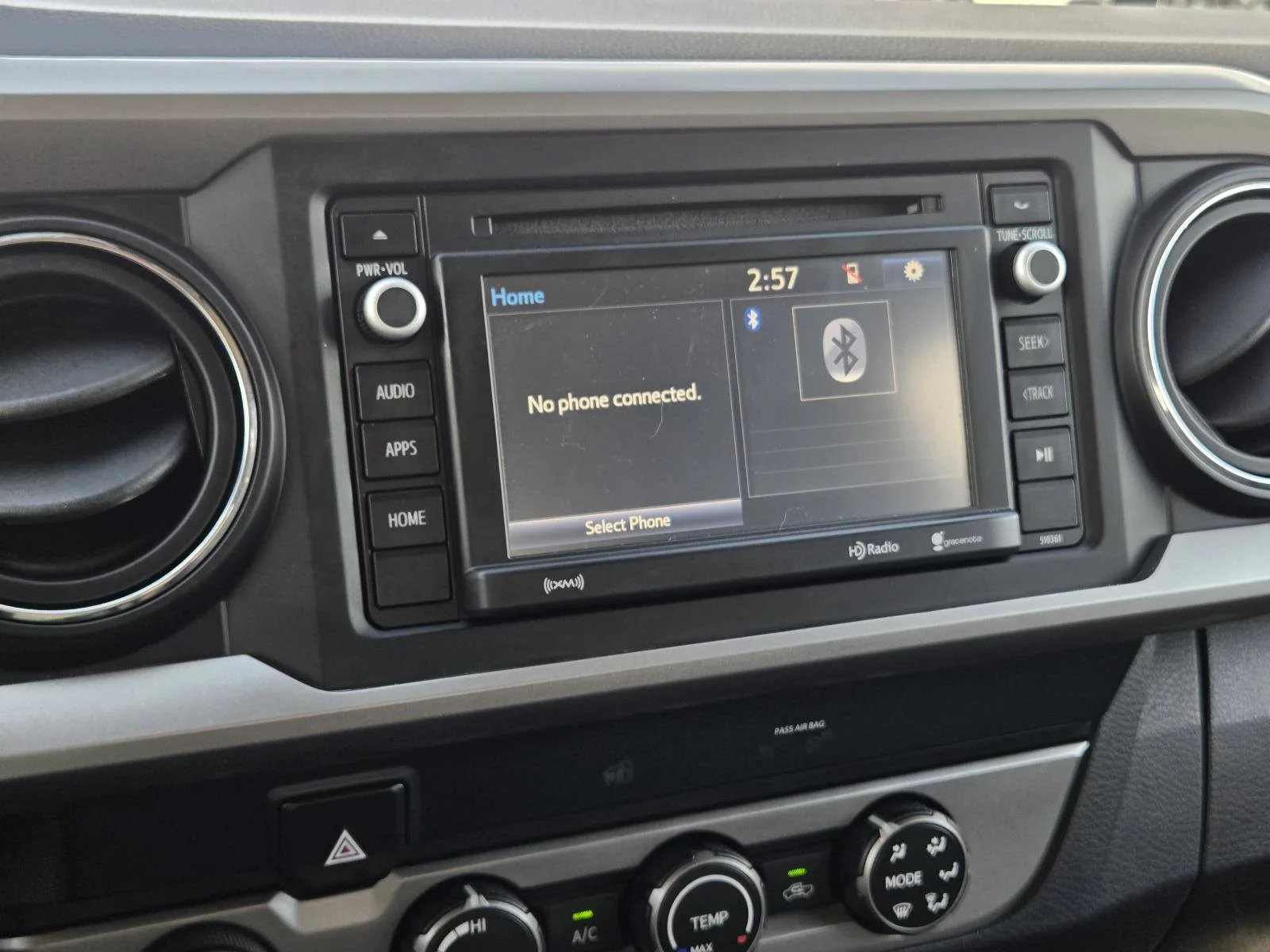Used 2019 Magnetic Gray Metallic Toyota SR5 image 26