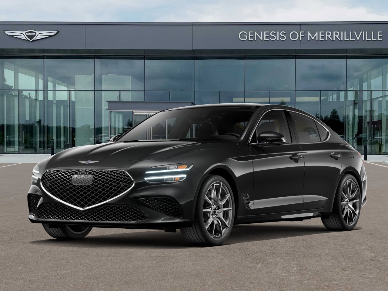2026 Genesis G70 2.5T Prestige AWD's photo