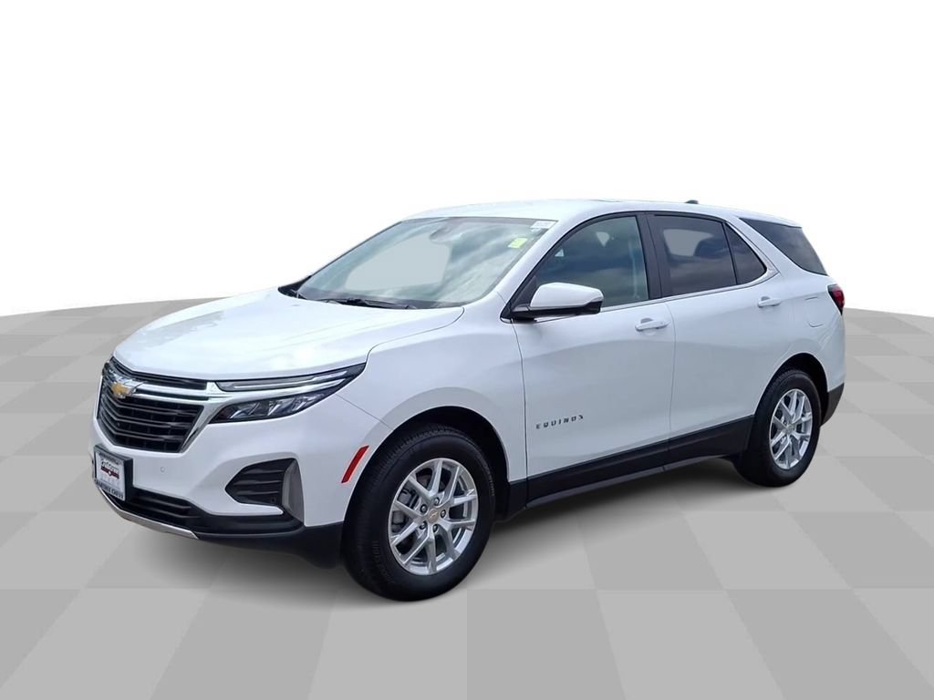 Used 2024 Chevrolet Equinox SUV
